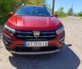 Красный Дачия Sandero StepWay, объемом двигателя 1 л и пробегом 26 тыс. км за 13150 $, фото 5 на Automoto.ua