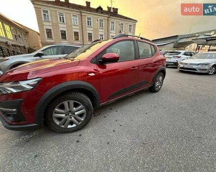 Червоний Дачія Sandero StepWay, об'ємом двигуна 1 л та пробігом 28 тис. км за 12200 $, фото 36 на Automoto.ua
