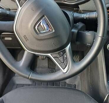 Красный Дачия Sandero StepWay, объемом двигателя 1 л и пробегом 26 тыс. км за 13150 $, фото 25 на Automoto.ua