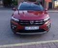 Красный Дачия Sandero StepWay, объемом двигателя 1 л и пробегом 26 тыс. км за 12550 $, фото 1 на Automoto.ua