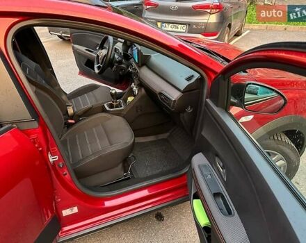 Червоний Дачія Sandero StepWay, об'ємом двигуна 1 л та пробігом 28 тис. км за 12200 $, фото 46 на Automoto.ua