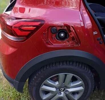Красный Дачия Sandero StepWay, объемом двигателя 1 л и пробегом 26 тыс. км за 13150 $, фото 41 на Automoto.ua