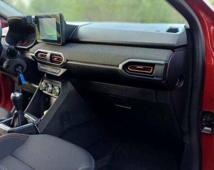 Красный Дачия Sandero StepWay, объемом двигателя 1 л и пробегом 26 тыс. км за 13150 $, фото 38 на Automoto.ua