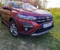 Красный Дачия Sandero StepWay, объемом двигателя 1 л и пробегом 26 тыс. км за 13150 $, фото 7 на Automoto.ua