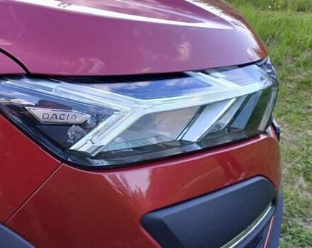 Червоний Дачія Sandero StepWay, об'ємом двигуна 1 л та пробігом 28 тис. км за 12200 $, фото 2 на Automoto.ua