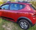 Красный Дачия Sandero StepWay, объемом двигателя 1 л и пробегом 26 тыс. км за 13150 $, фото 12 на Automoto.ua