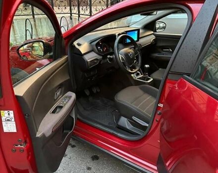 Червоний Дачія Sandero StepWay, об'ємом двигуна 1 л та пробігом 28 тис. км за 12200 $, фото 43 на Automoto.ua