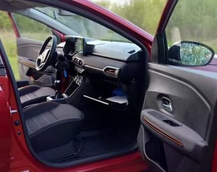 Червоний Дачія Sandero StepWay, об'ємом двигуна 1 л та пробігом 28 тис. км за 12200 $, фото 13 на Automoto.ua