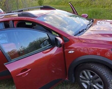 Червоний Дачія Sandero StepWay, об'ємом двигуна 1 л та пробігом 28 тис. км за 12200 $, фото 21 на Automoto.ua