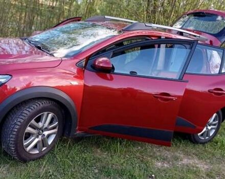 Червоний Дачія Sandero StepWay, об'ємом двигуна 1 л та пробігом 28 тис. км за 12200 $, фото 28 на Automoto.ua