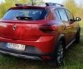Червоний Дачія Sandero StepWay, об'ємом двигуна 1 л та пробігом 28 тис. км за 12200 $, фото 34 на Automoto.ua