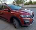 Красный Дачия Sandero StepWay, объемом двигателя 1 л и пробегом 26 тыс. км за 13150 $, фото 3 на Automoto.ua