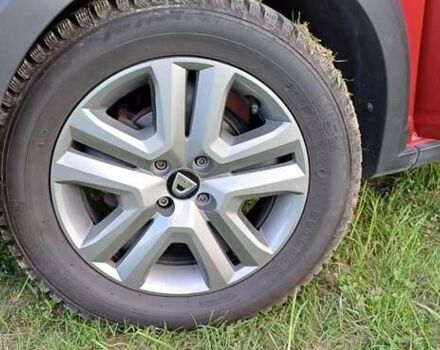 Красный Дачия Sandero StepWay, объемом двигателя 1 л и пробегом 26 тыс. км за 13150 $, фото 44 на Automoto.ua