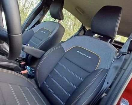 Червоний Дачія Sandero StepWay, об'ємом двигуна 1 л та пробігом 28 тис. км за 12200 $, фото 17 на Automoto.ua