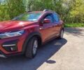 Красный Дачия Sandero StepWay, объемом двигателя 1 л и пробегом 26 тыс. км за 13150 $, фото 4 на Automoto.ua
