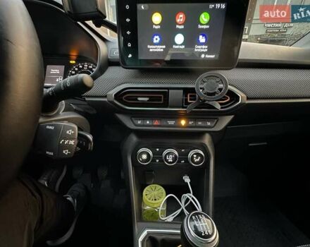 Червоний Дачія Sandero StepWay, об'ємом двигуна 1 л та пробігом 28 тис. км за 12200 $, фото 47 на Automoto.ua