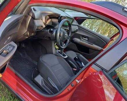 Червоний Дачія Sandero StepWay, об'ємом двигуна 1 л та пробігом 28 тис. км за 12200 $, фото 33 на Automoto.ua