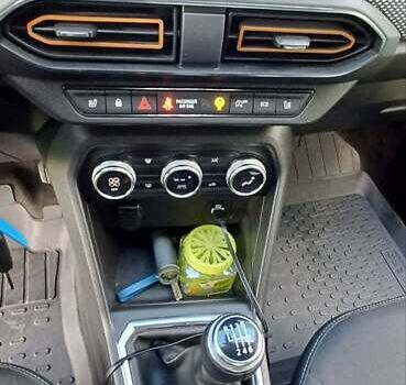 Красный Дачия Sandero StepWay, объемом двигателя 1 л и пробегом 26 тыс. км за 13150 $, фото 31 на Automoto.ua