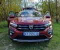 Красный Дачия Sandero StepWay, объемом двигателя 1 л и пробегом 26 тыс. км за 13150 $, фото 16 на Automoto.ua