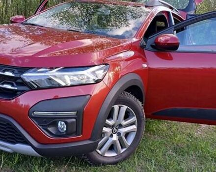 Червоний Дачія Sandero StepWay, об'ємом двигуна 1 л та пробігом 28 тис. км за 12200 $, фото 19 на Automoto.ua