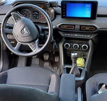 Червоний Дачія Sandero StepWay, об'ємом двигуна 1 л та пробігом 28 тис. км за 12200 $, фото 26 на Automoto.ua