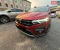 Червоний Дачія Sandero StepWay, об'ємом двигуна 1 л та пробігом 28 тис. км за 12200 $, фото 1 на Automoto.ua