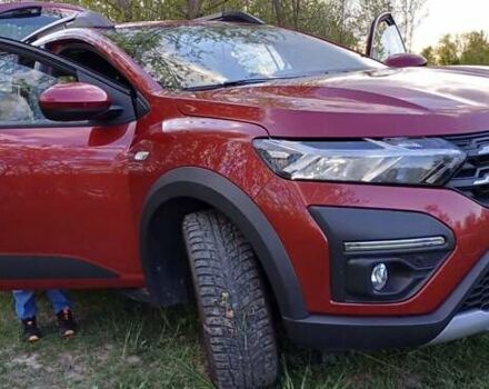 Червоний Дачія Sandero StepWay, об'ємом двигуна 1 л та пробігом 28 тис. км за 12200 $, фото 20 на Automoto.ua