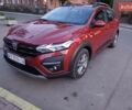 Красный Дачия Sandero StepWay, объемом двигателя 1 л и пробегом 26 тыс. км за 13150 $, фото 1 на Automoto.ua