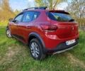 Красный Дачия Sandero StepWay, объемом двигателя 1 л и пробегом 26 тыс. км за 13150 $, фото 11 на Automoto.ua