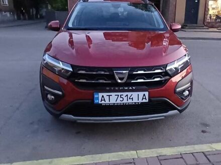 Дачия Sandero StepWay 2021 в Коломые на Automoto.ua Красный Дачия Sandero StepWay, объемом двигателя 1 л и пробегом 26 тыс. км за 13600 $, фото 1 на Automoto.ua