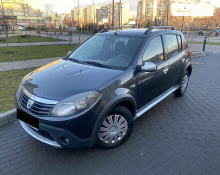 Дачія Sandero StepWay, об'ємом двигуна 1.5 л та пробігом 193 тис. км за 5999 $, фото 2 на Automoto.ua