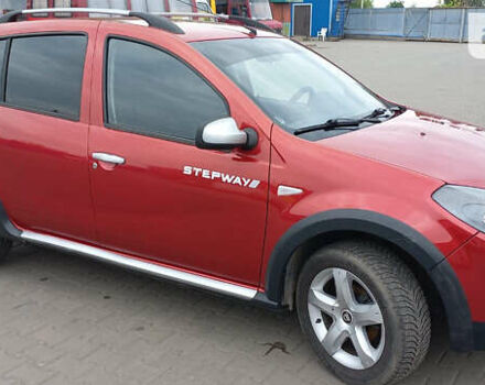 Дачия Sandero StepWay, объемом двигателя 1.6 л и пробегом 177 тыс. км за 6100 $, фото 6 на Automoto.ua