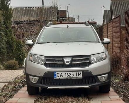 Дачия Sandero StepWay, объемом двигателя 1.5 л и пробегом 109 тыс. км за 8450 $, фото 5 на Automoto.ua