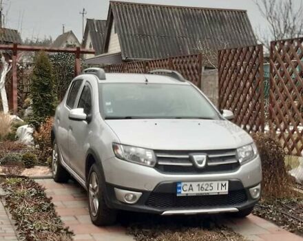 Дачия Sandero StepWay, объемом двигателя 1.5 л и пробегом 109 тыс. км за 8450 $, фото 2 на Automoto.ua