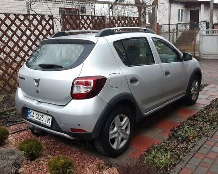 Дачия Sandero StepWay, объемом двигателя 1.5 л и пробегом 109 тыс. км за 8450 $, фото 6 на Automoto.ua