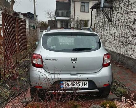 Дачія Sandero StepWay, об'ємом двигуна 1.5 л та пробігом 109 тис. км за 8450 $, фото 7 на Automoto.ua