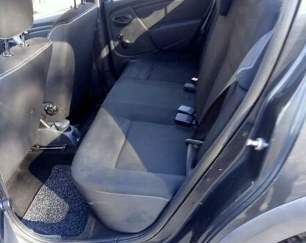 Дачия Sandero StepWay, объемом двигателя 1.6 л и пробегом 172 тыс. км за 6500 $, фото 13 на Automoto.ua