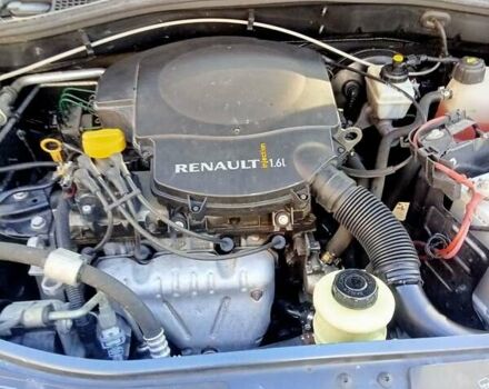 Дачия Sandero StepWay, объемом двигателя 1.6 л и пробегом 172 тыс. км за 6500 $, фото 31 на Automoto.ua