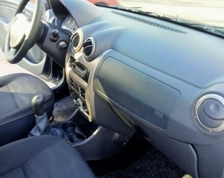 Дачия Sandero StepWay, объемом двигателя 1.6 л и пробегом 172 тыс. км за 6500 $, фото 20 на Automoto.ua