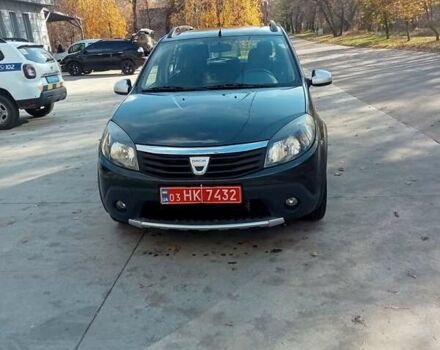 Дачия Sandero StepWay, объемом двигателя 1.6 л и пробегом 172 тыс. км за 6500 $, фото 4 на Automoto.ua