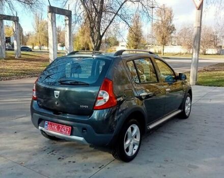 Дачия Sandero StepWay, объемом двигателя 1.6 л и пробегом 172 тыс. км за 6500 $, фото 7 на Automoto.ua