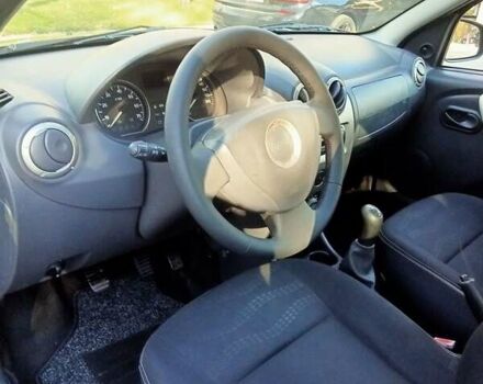 Дачия Sandero StepWay, объемом двигателя 1.6 л и пробегом 172 тыс. км за 6500 $, фото 33 на Automoto.ua