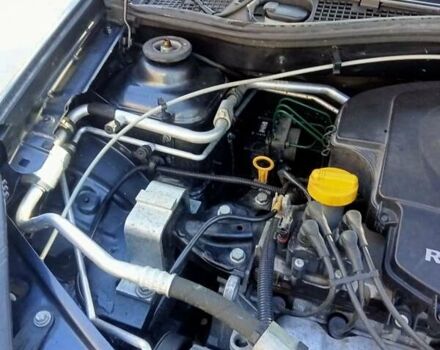 Дачия Sandero StepWay, объемом двигателя 1.6 л и пробегом 172 тыс. км за 6500 $, фото 30 на Automoto.ua