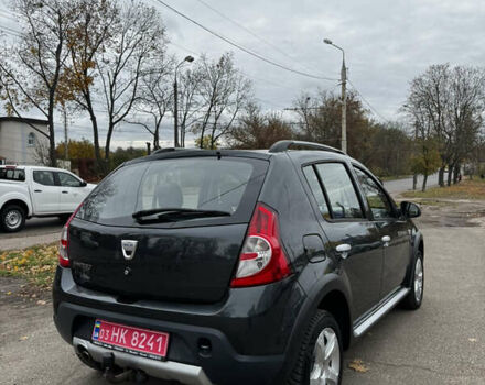 Дачія Sandero StepWay, об'ємом двигуна 1.6 л та пробігом 163 тис. км за 6999 $, фото 4 на Automoto.ua
