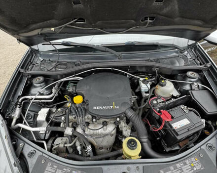 Дачія Sandero StepWay, об'ємом двигуна 1.6 л та пробігом 163 тис. км за 6999 $, фото 13 на Automoto.ua