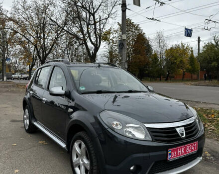 Дачія Sandero StepWay, об'ємом двигуна 1.6 л та пробігом 163 тис. км за 6999 $, фото 7 на Automoto.ua