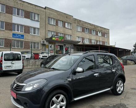 Дачія Sandero StepWay, об'ємом двигуна 1.6 л та пробігом 163 тис. км за 6999 $, фото 1 на Automoto.ua