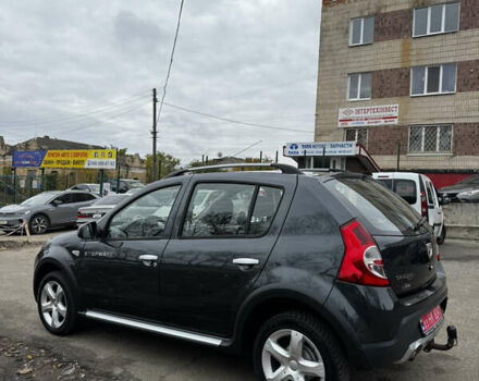 Дачія Sandero StepWay, об'ємом двигуна 1.6 л та пробігом 163 тис. км за 6999 $, фото 2 на Automoto.ua