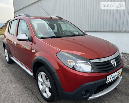 Дачія Sandero StepWay, об'ємом двигуна 1.6 л та пробігом 131 тис. км за 6900 $, фото 11 на Automoto.ua