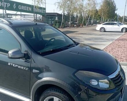 Дачия Sandero StepWay, объемом двигателя 1.6 л и пробегом 136 тыс. км за 7200 $, фото 8 на Automoto.ua